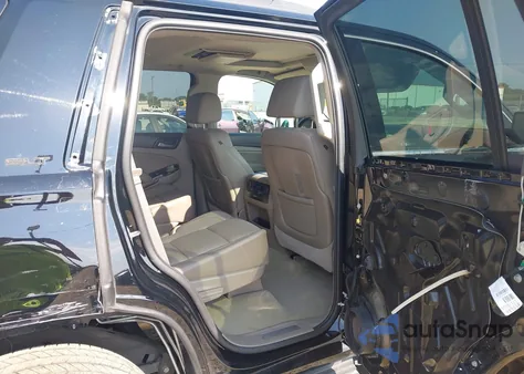 2016 GMC Yukon Slt из США, поврежденный, VIN 1GKS1BKC5GR361209